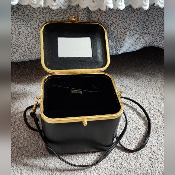 Mini box purse - Picture 5 of 10